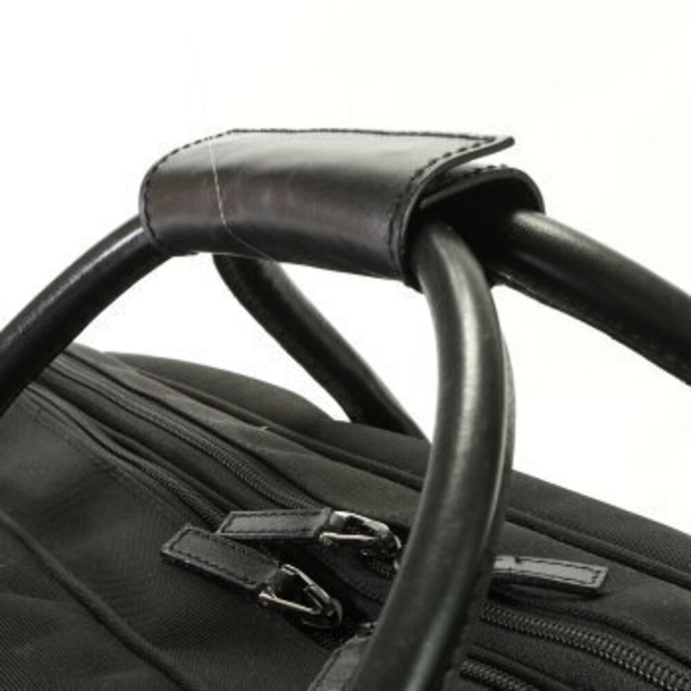 Gucci suitcase bag tote carry case Leather crossbody Boston on - Picture 5 of 14